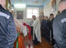 Крещение Господне отметили в Ирбитском СИЗО-2